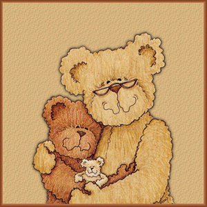 je souhaite une bonne fête mamie